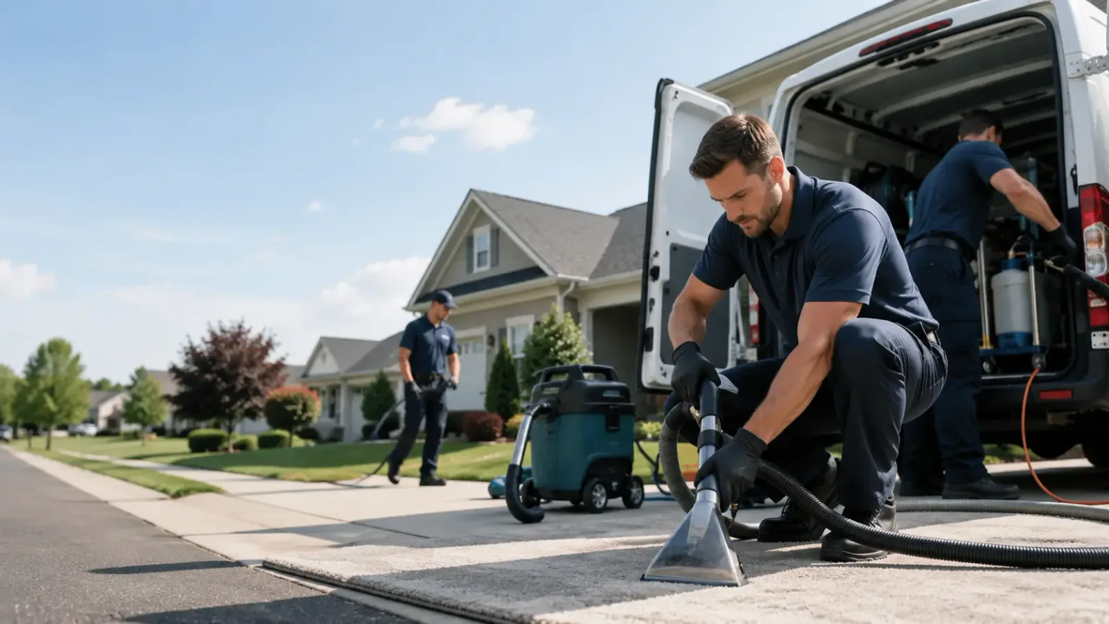 Pet Odor Removal service in Stafford, NY